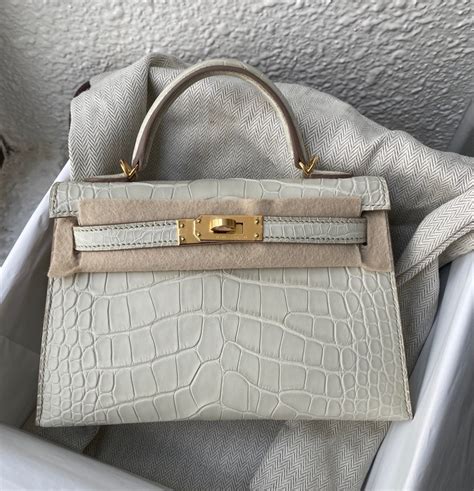 hermes mini kelly pochette bag|hermes mini kelly crocodile.